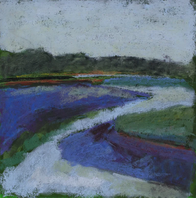 Study for River's Edge