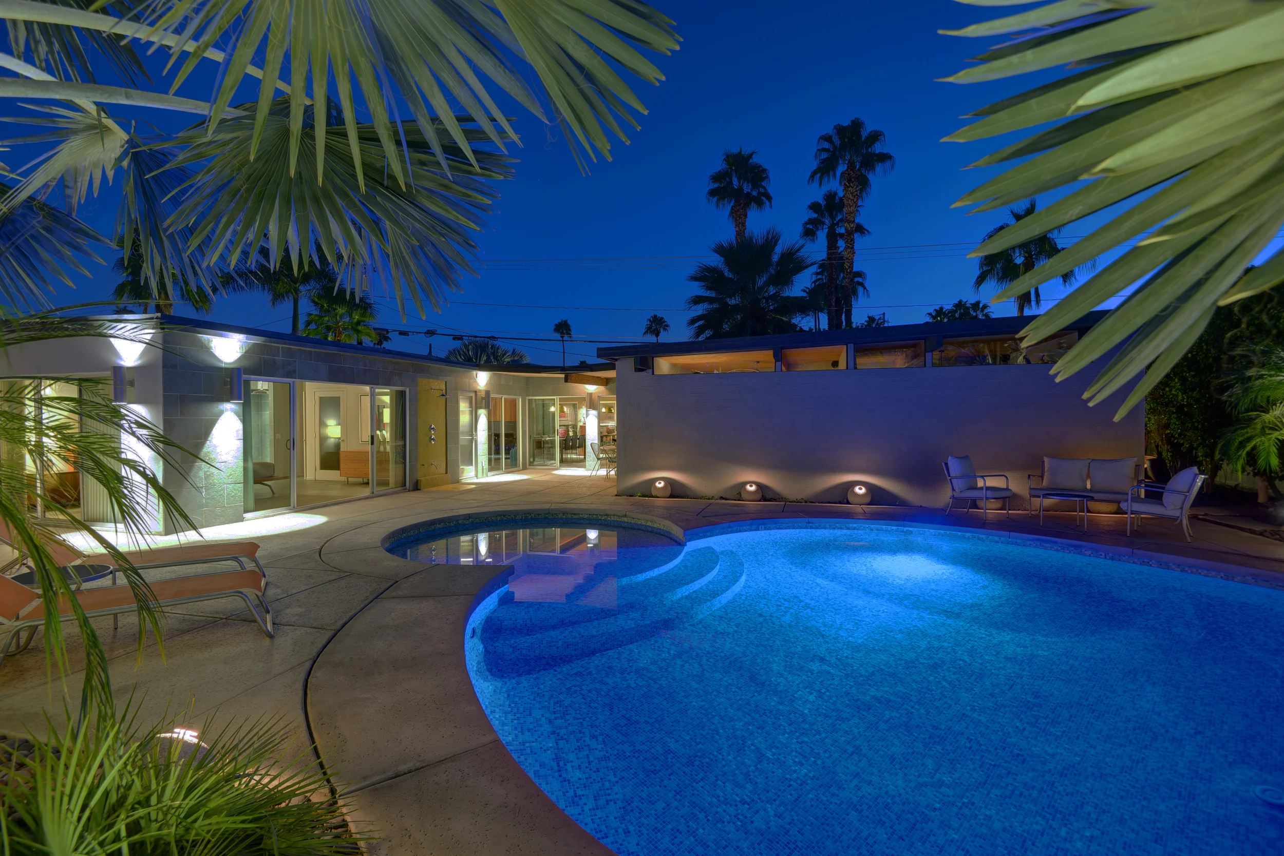PALM SPRINGS, CA.