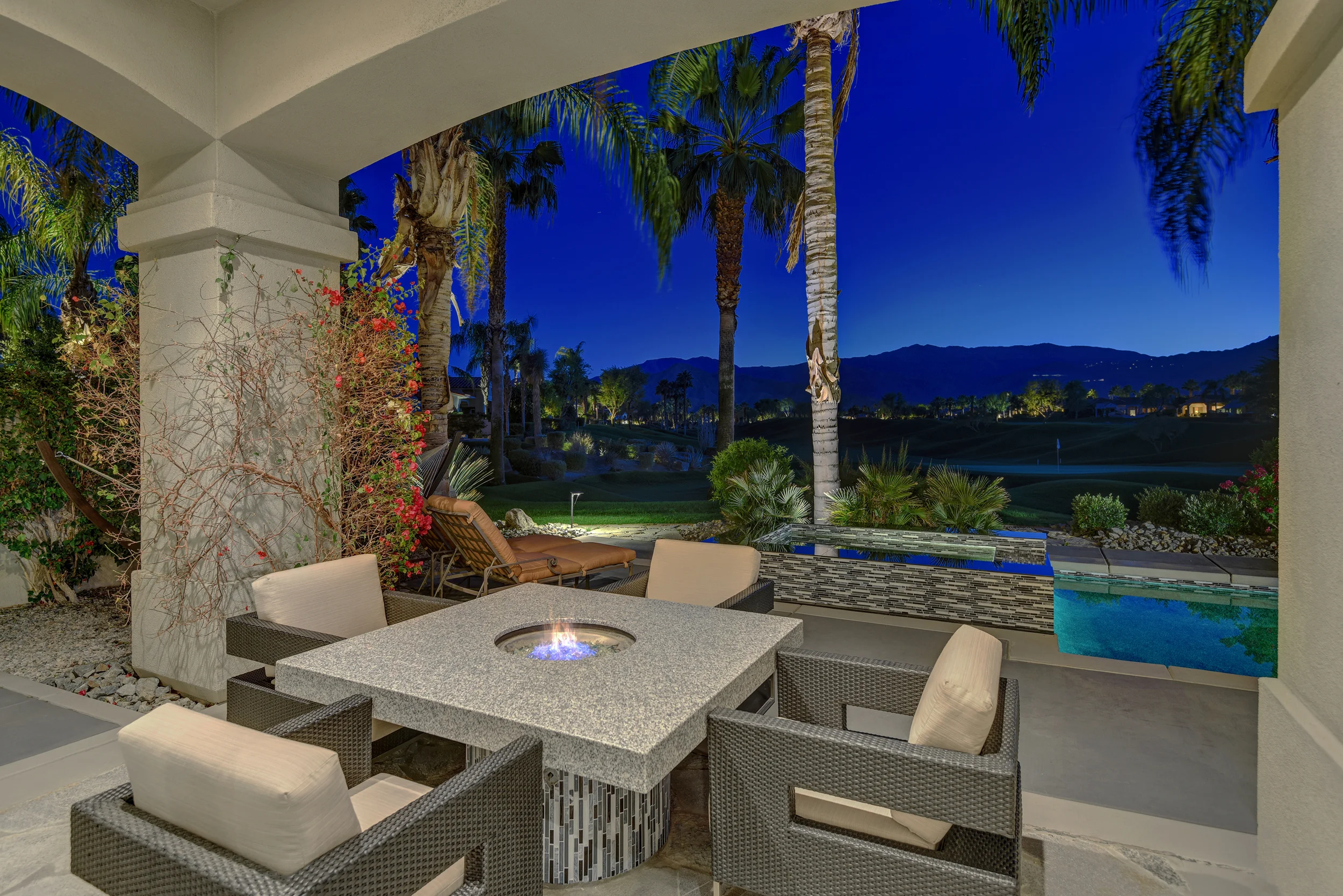 PALM DESERT, CA.