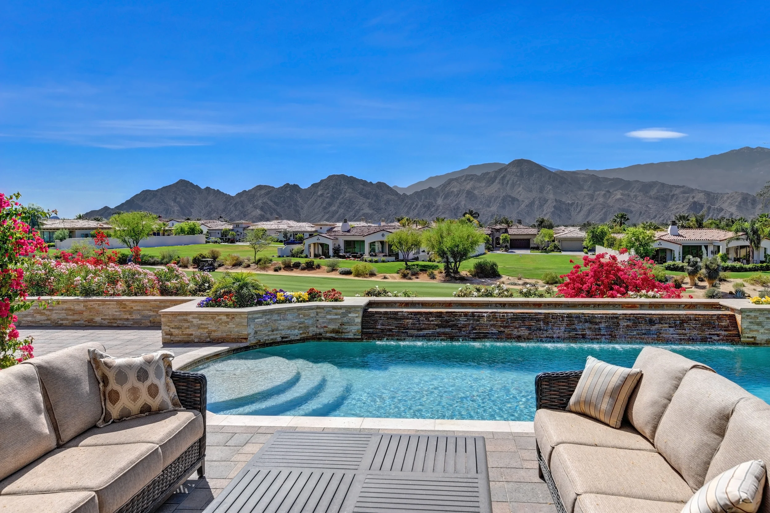 INDIAN WELLS, CA.