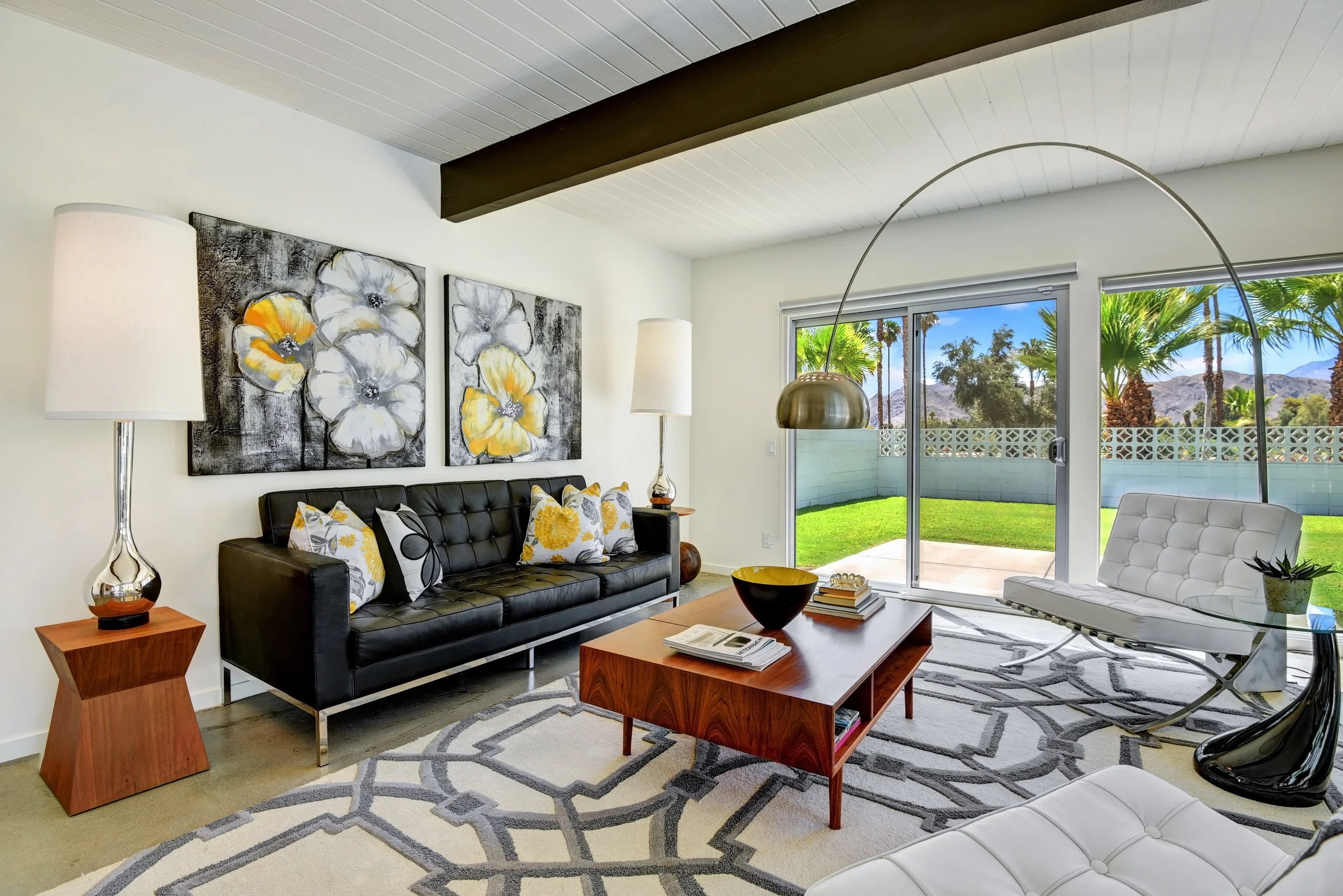 PALM SPRINGS, CA.