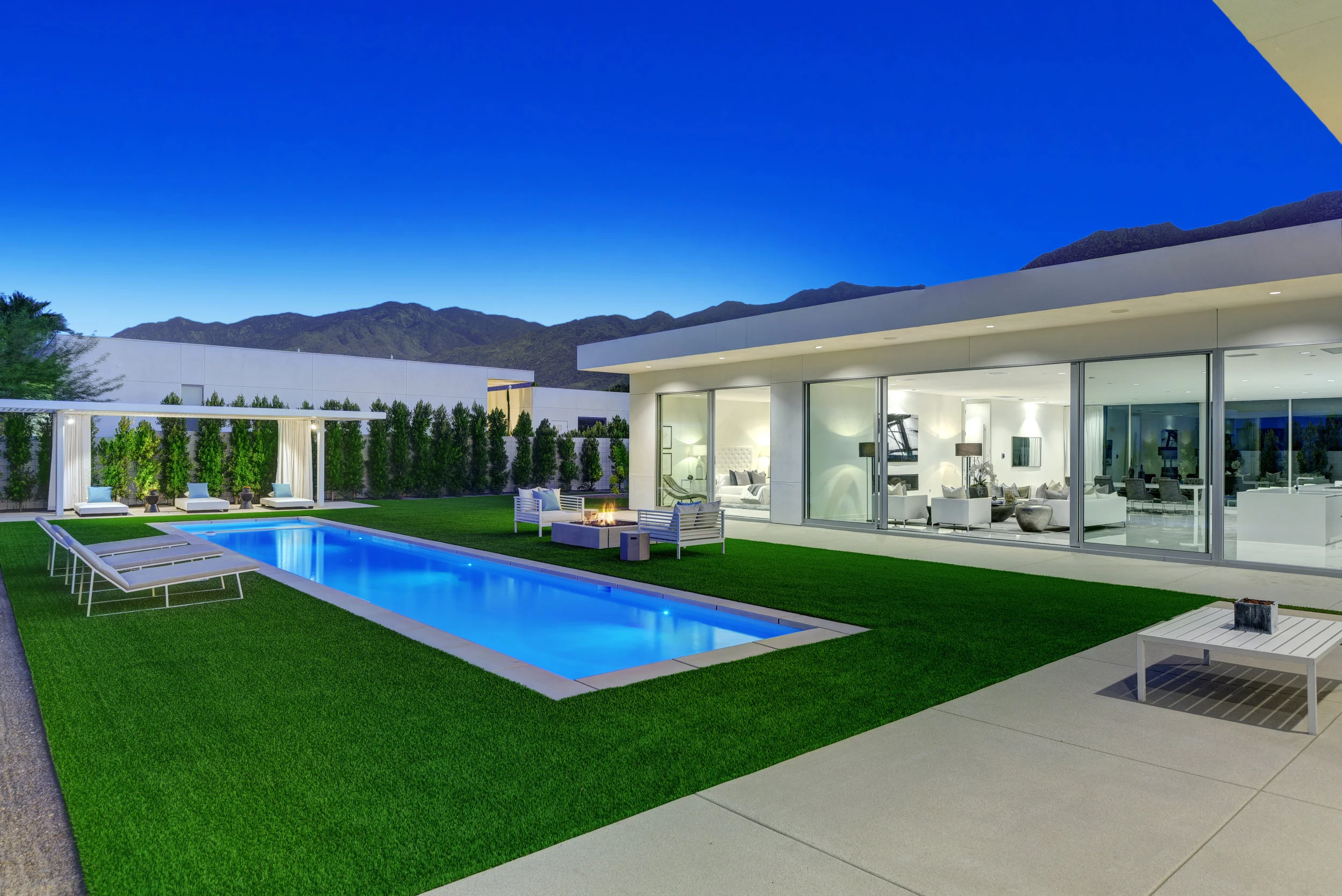 Palm Springs, CA.