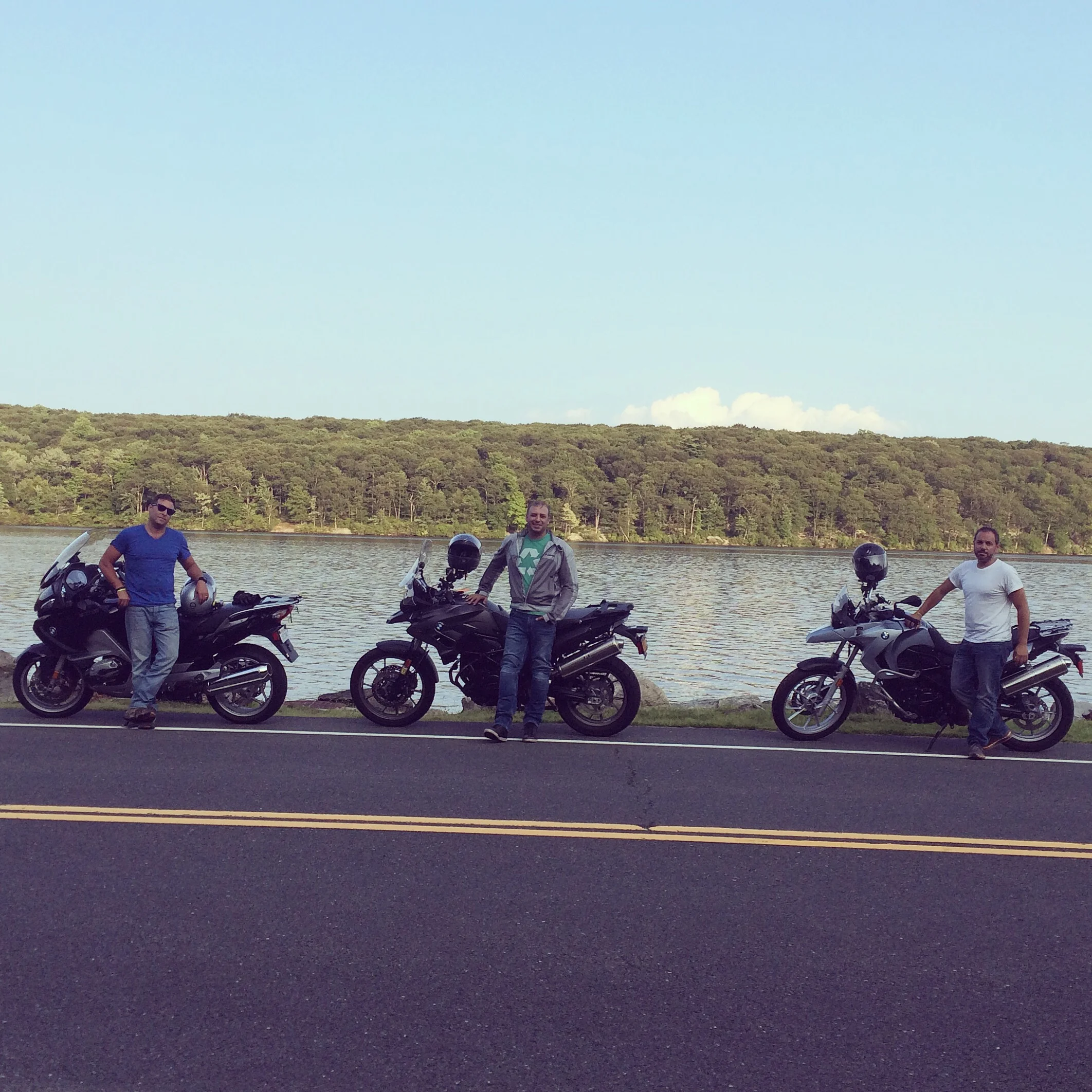 Moto Camping - Week 6 - Brothers on Bikes