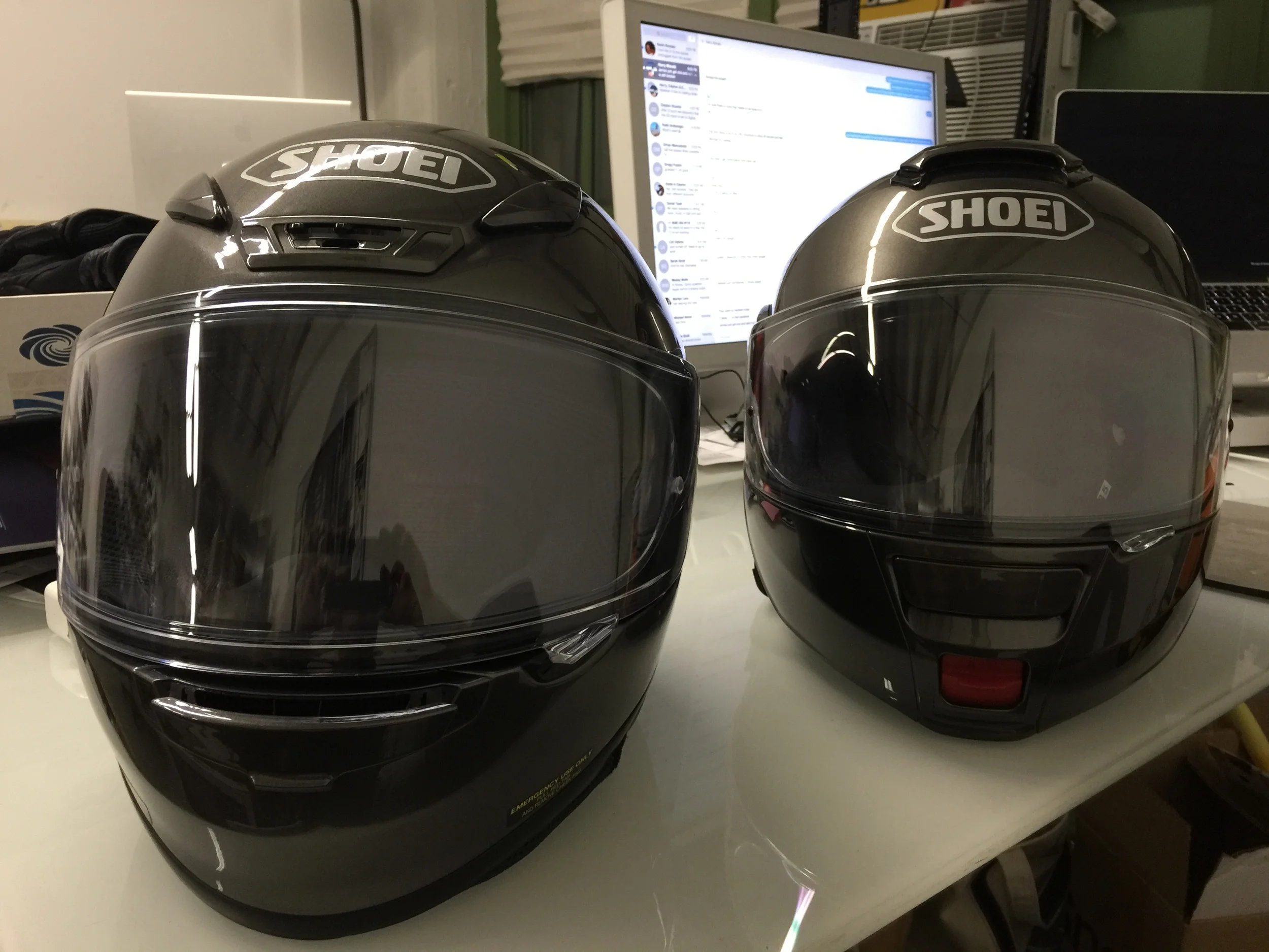 Shoei RF1200 - This is It! (Video Review)