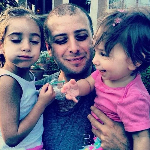 I'm getting a bike. A BMW.