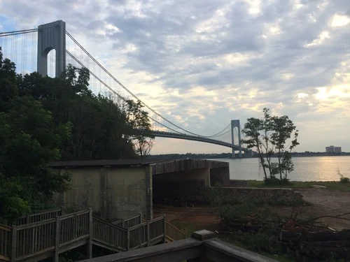 Moto Summer Camping - Week 3 - Staten Island