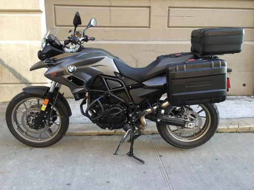 Vario Side Cases - Install