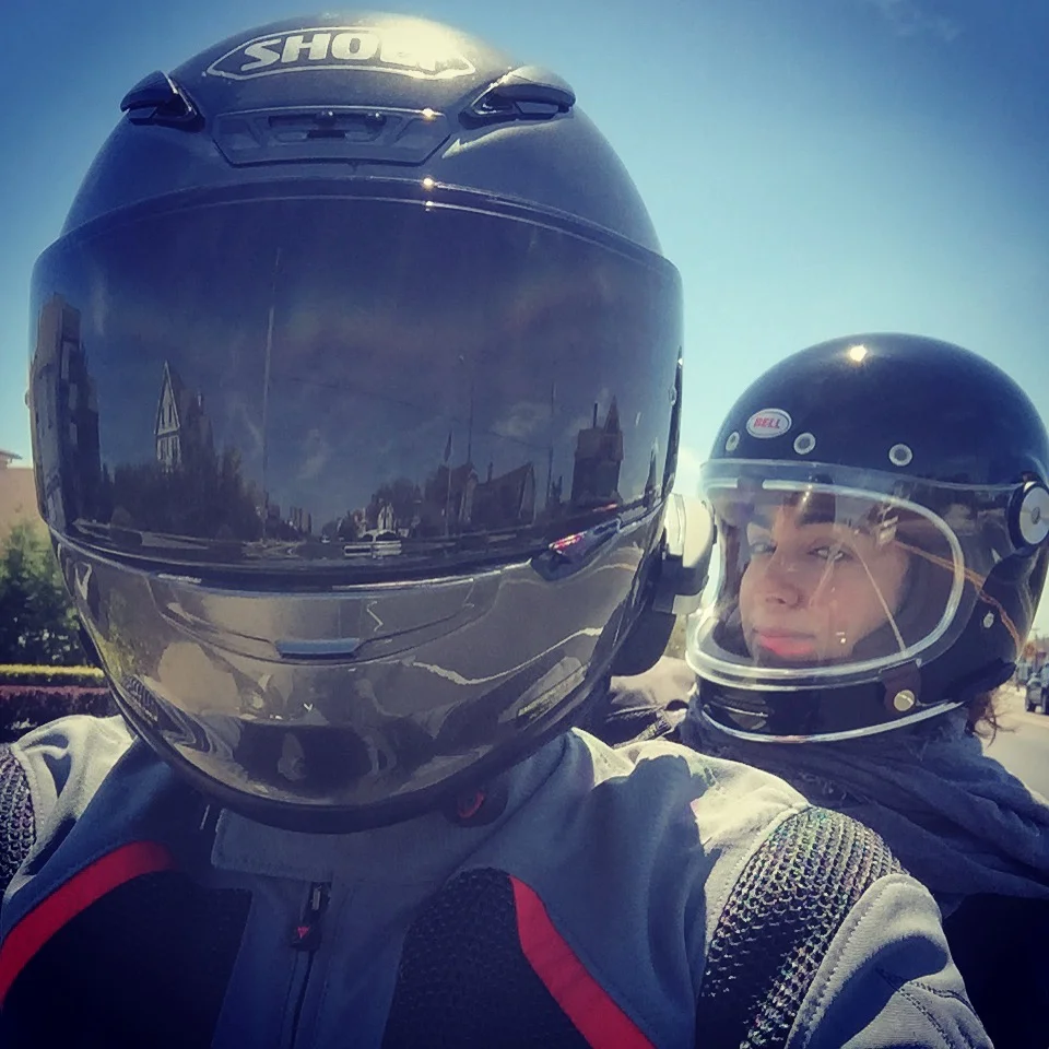 Dainese Jacket Tear and Replace