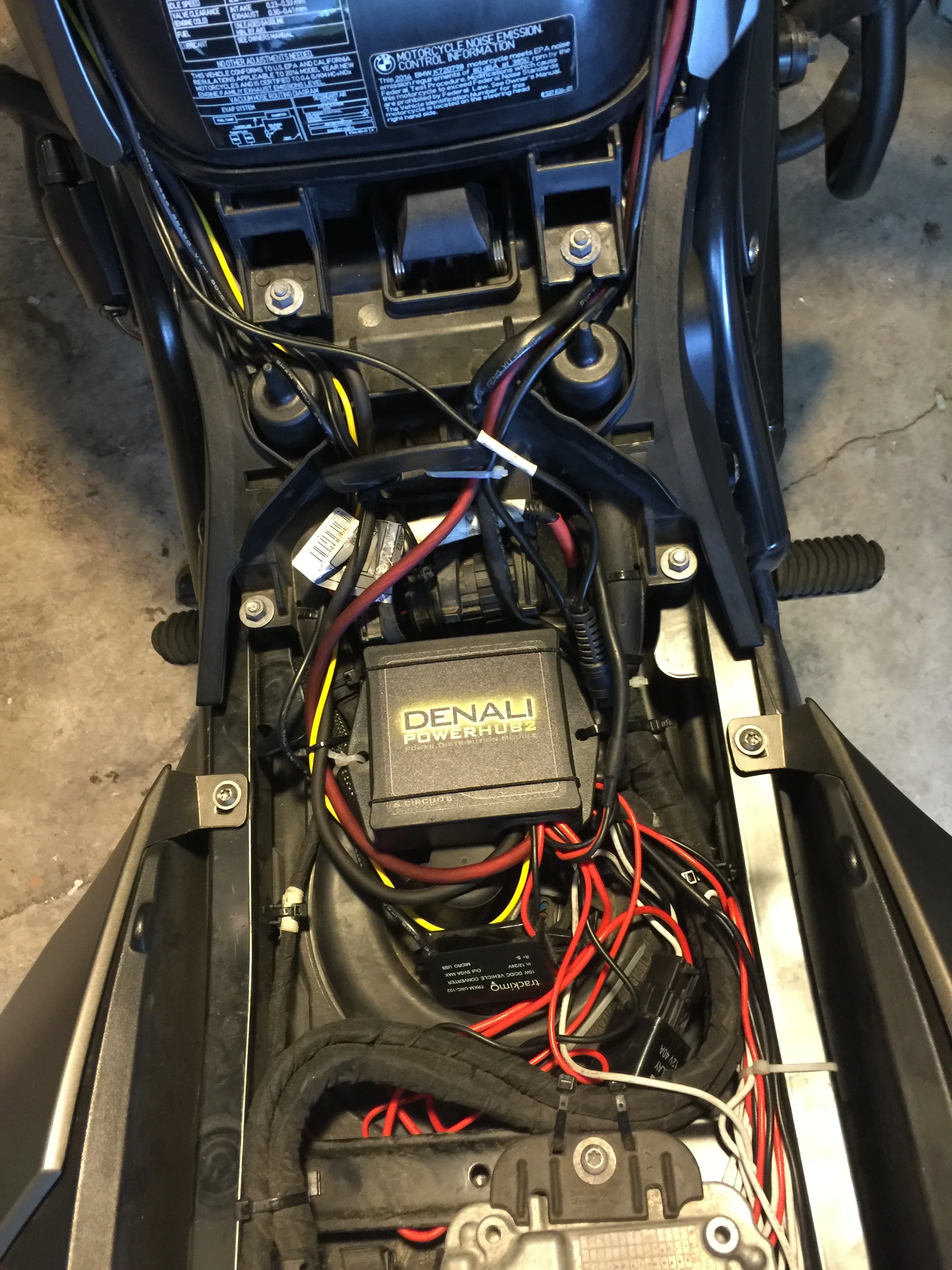 Denali Power Hub 2