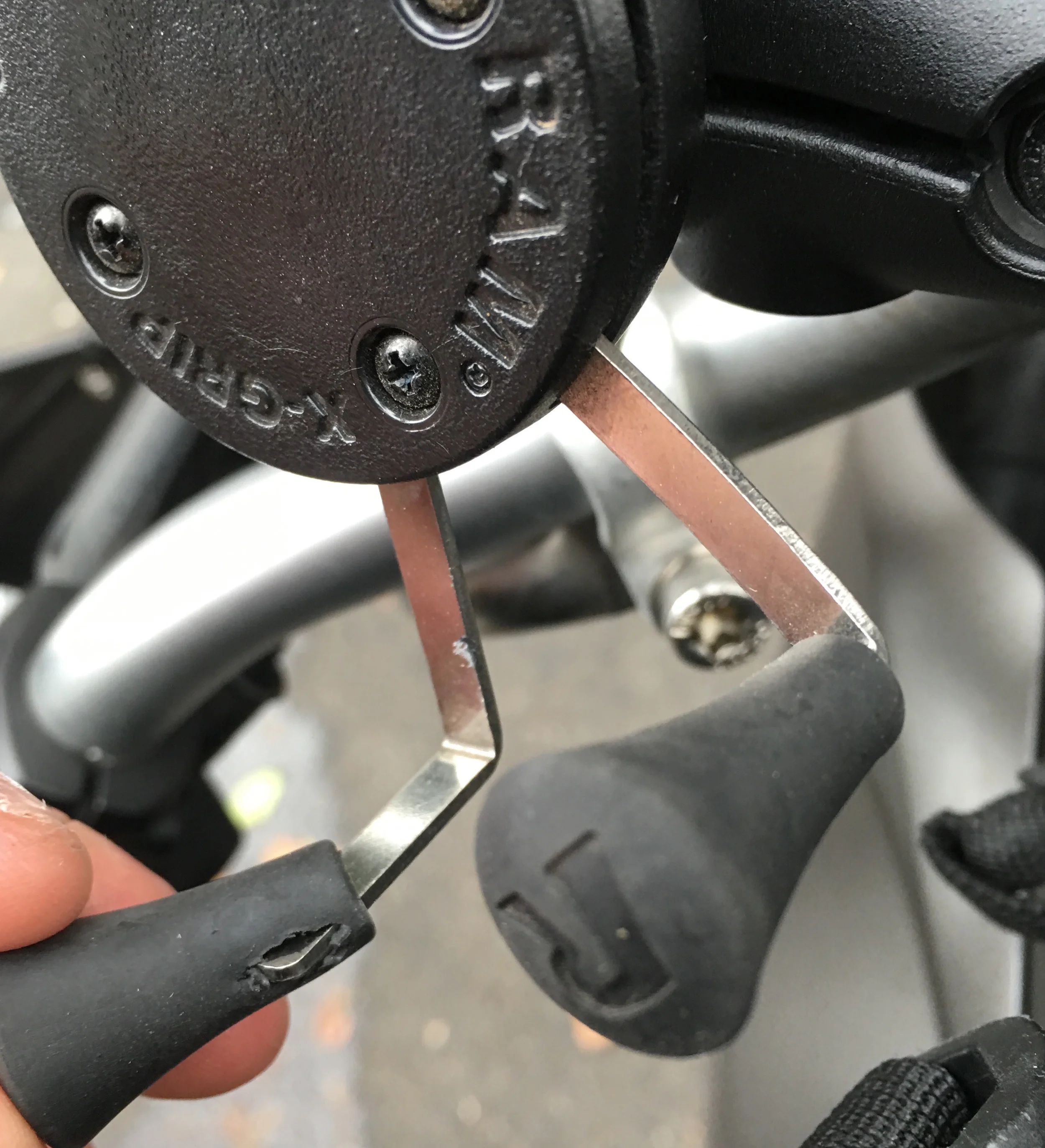 Ram Mount X-Grip Replacements