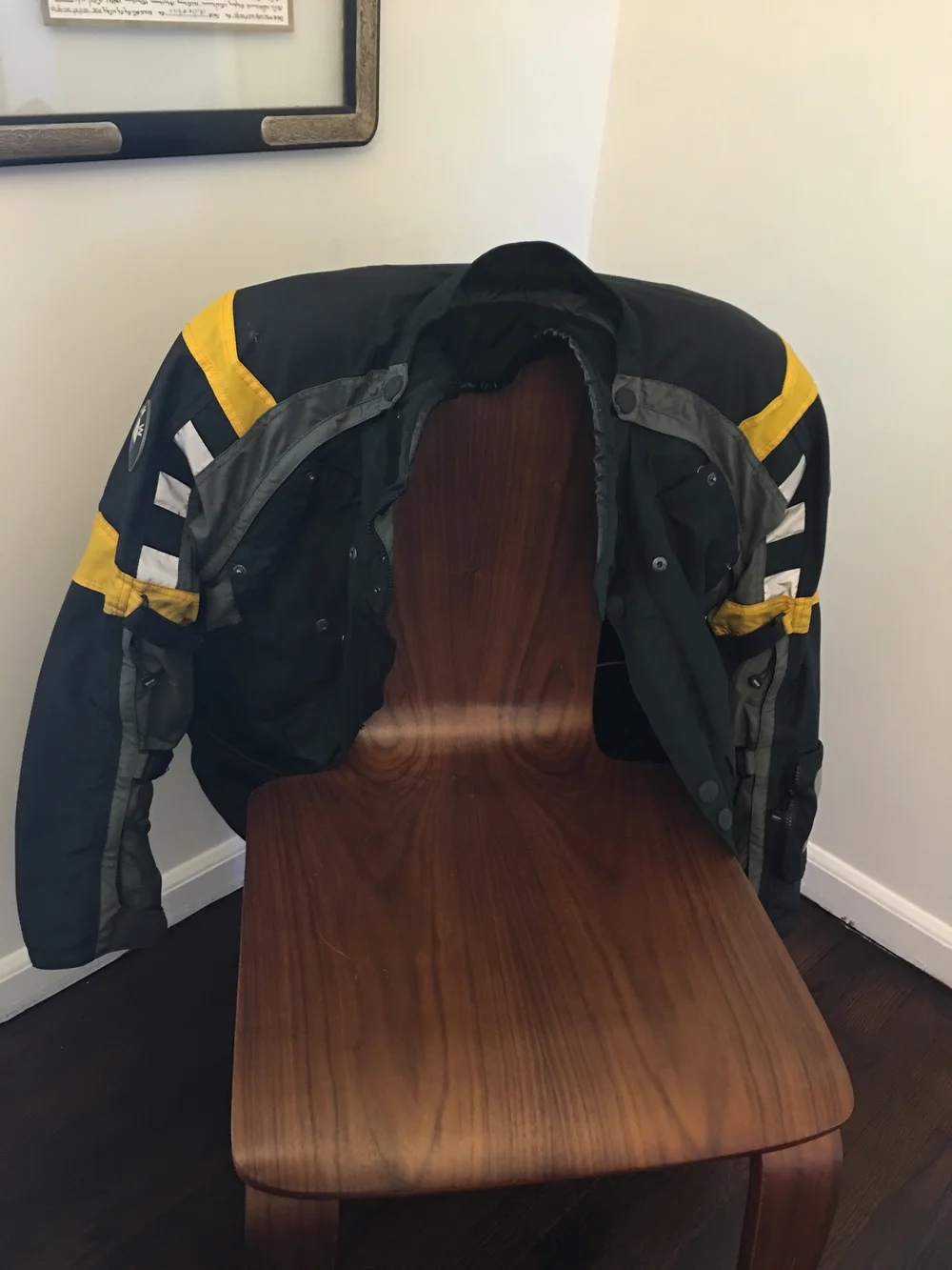 BMW Rallye 3 Jacket — CITY GS