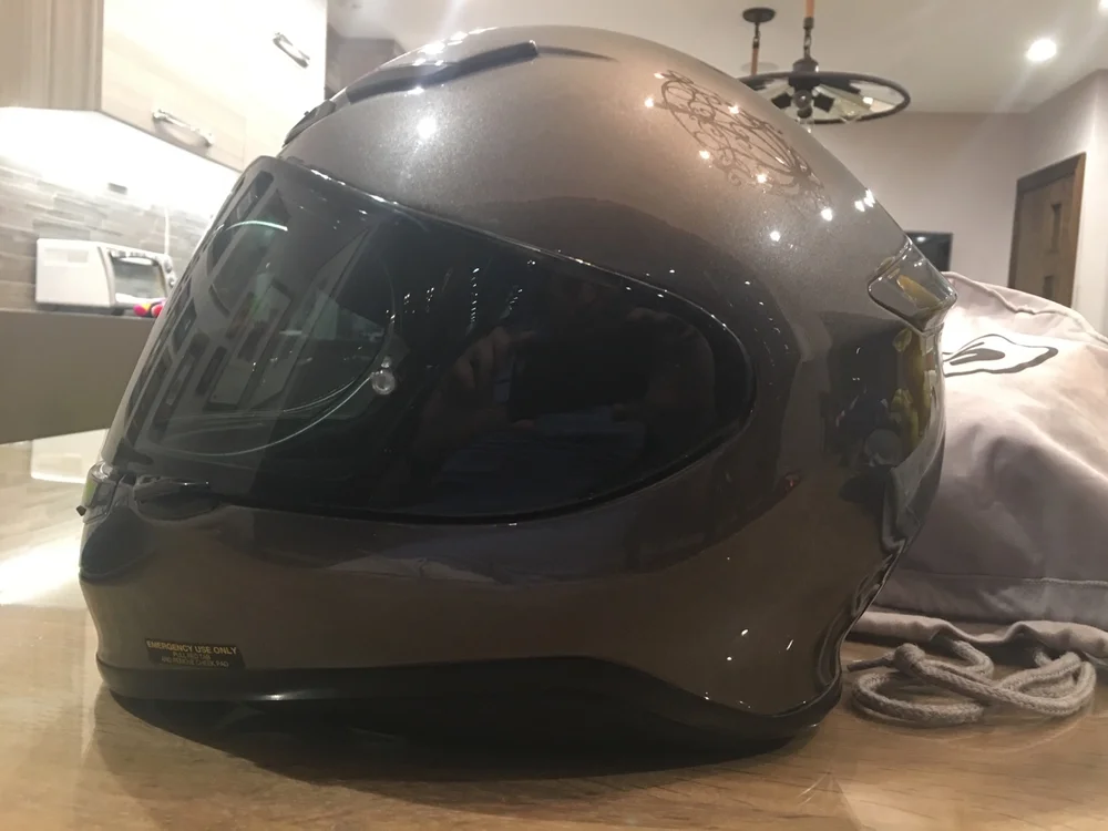 SHOEI RF1200 CITY GS SHOEI RF1200 CITY GS