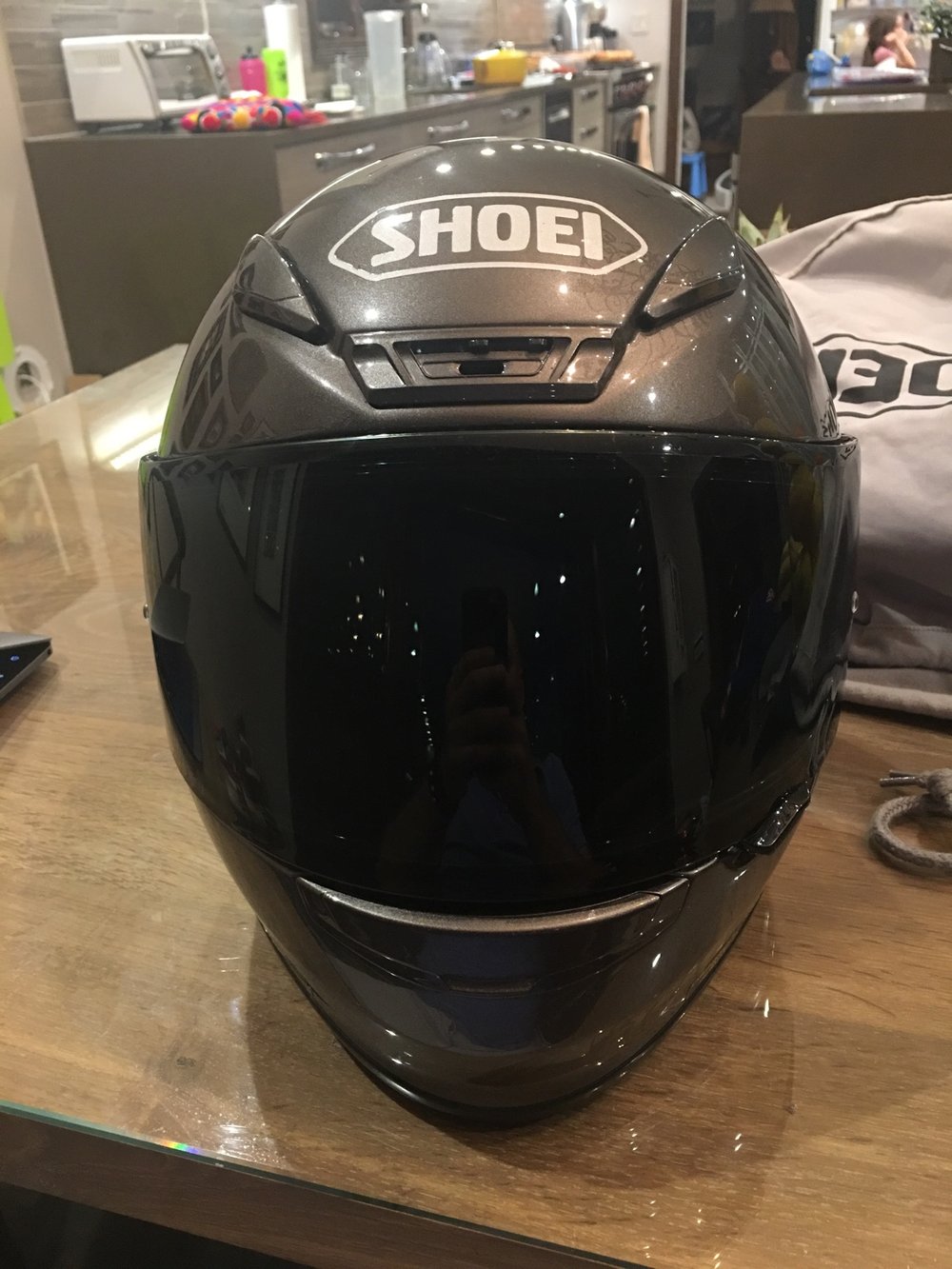 SHOEI RF1200 CITY GS SHOEI RF1200 CITY GS