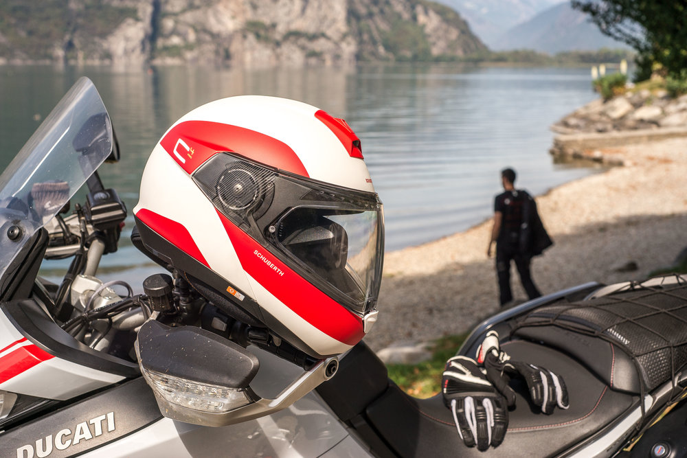 Schuberth PRO Announced — CITY GS