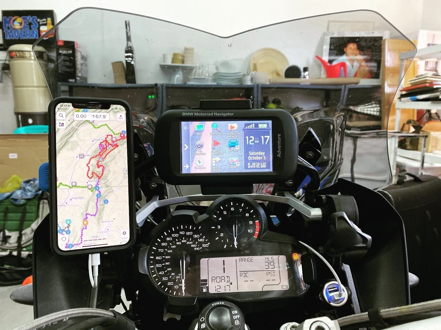 The search for a better nav…