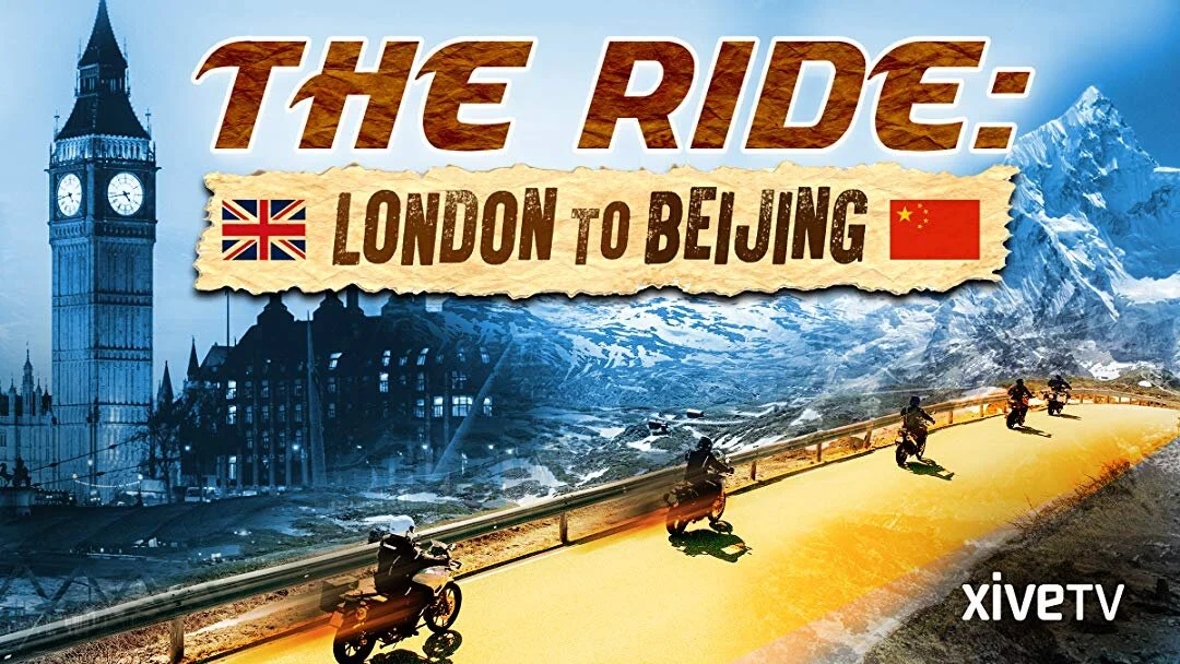 Watch List: The Ride London to Beijing