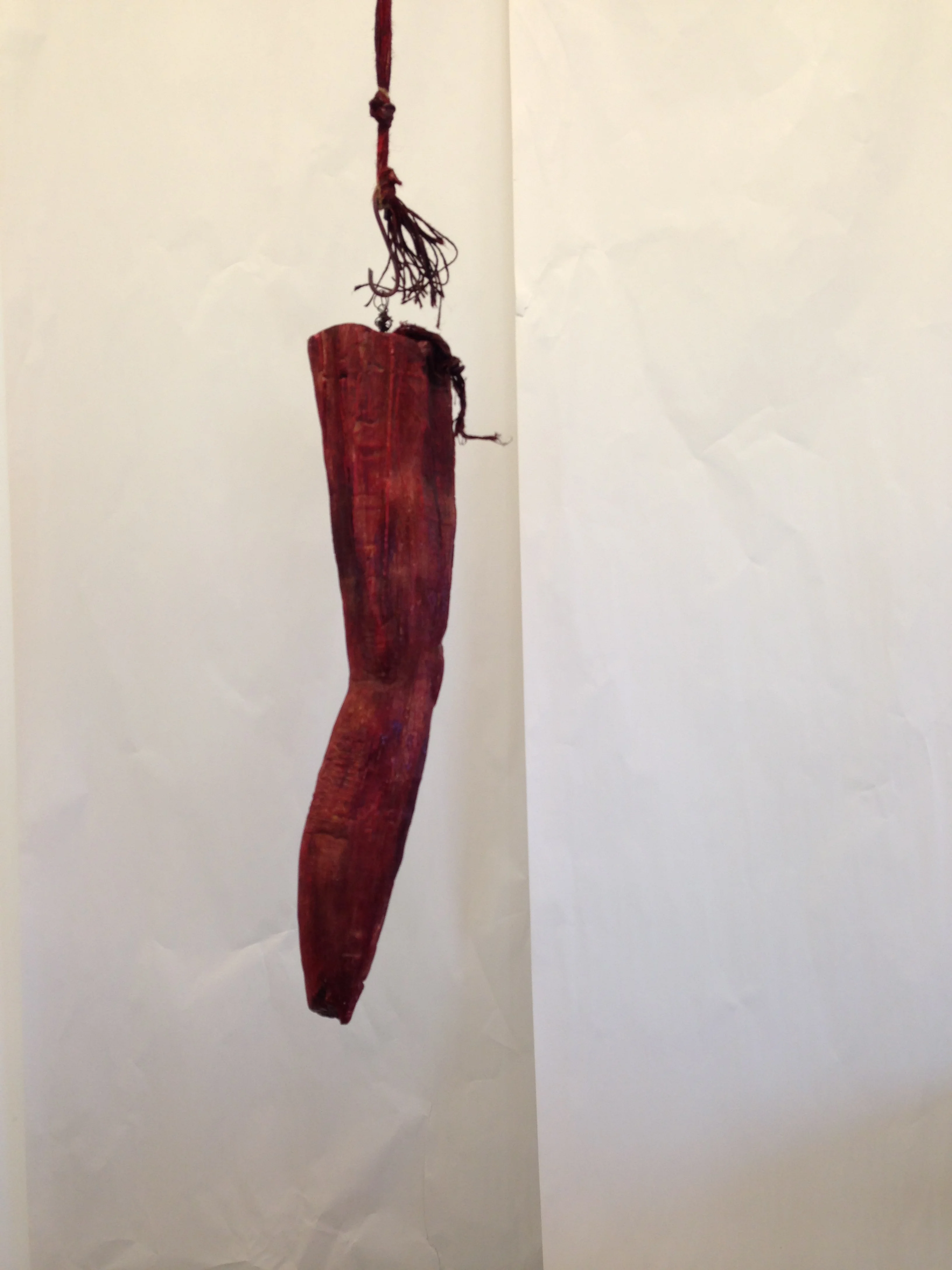 2. Lost (Plaster).JPG