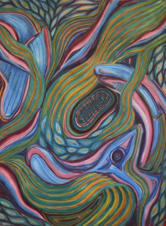 Cyclic Ecology (2015)