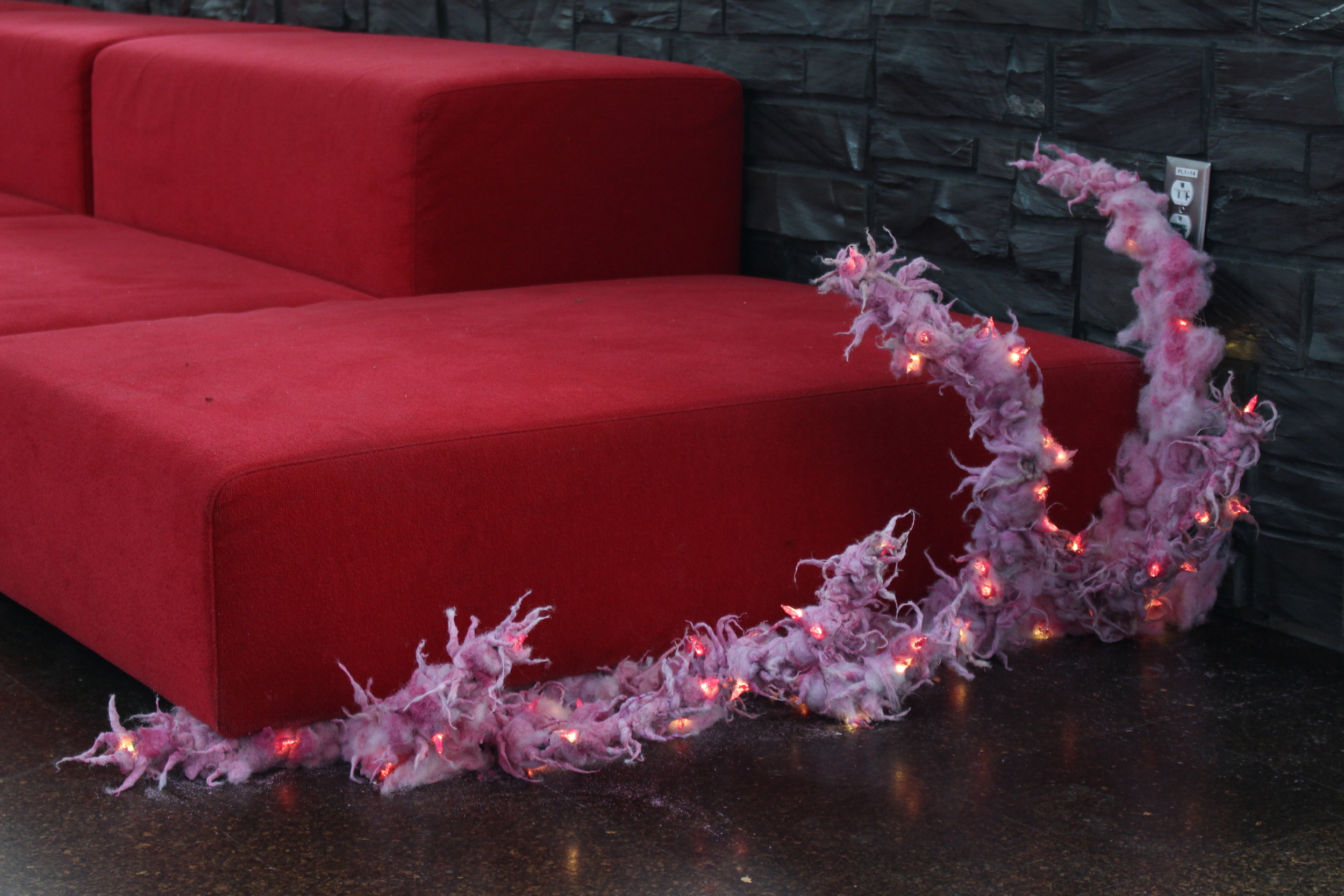 Couch Installation 