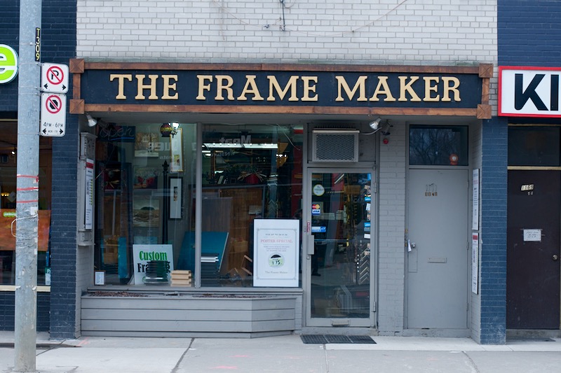 The Frame Maker