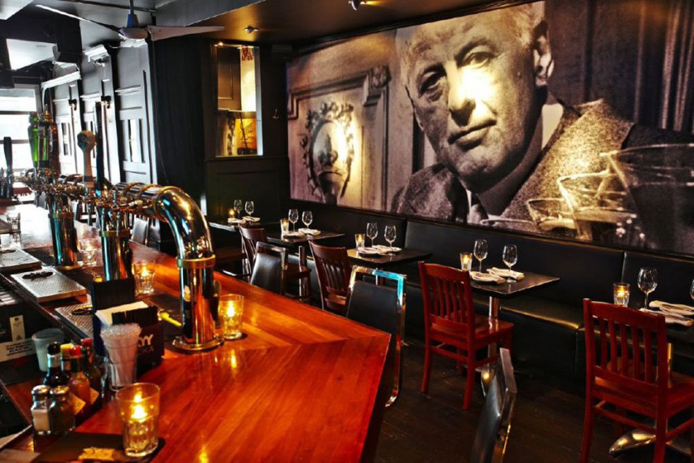 Five best happy hours on the east side