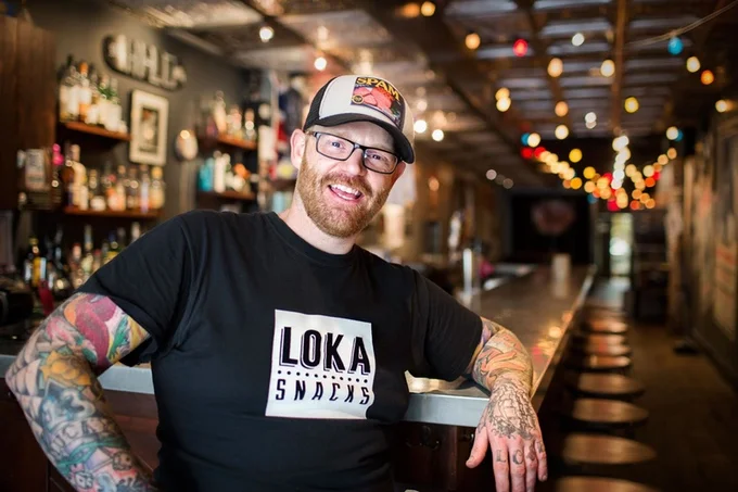 Loka Snacks crowdfunding for permanent restaurant
