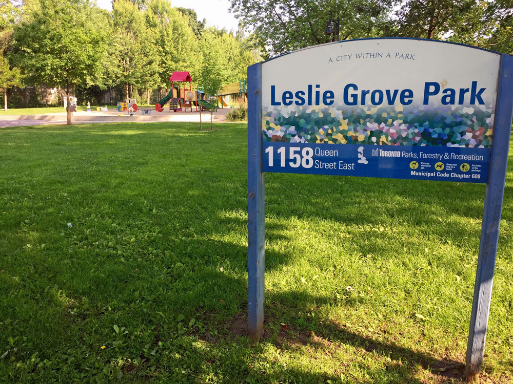 Top five kid-approved playgrounds on the east side