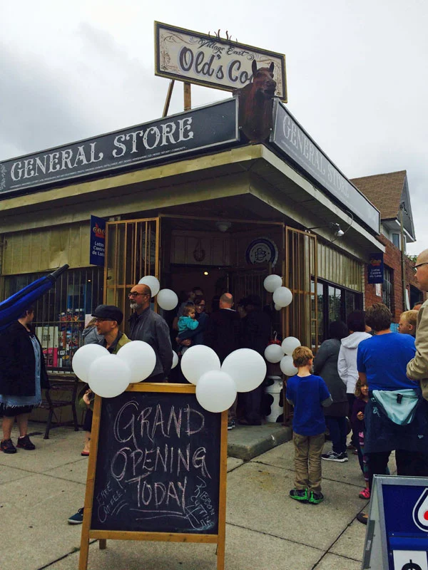 Old’s Cool General Store breathes new life into a dusty corner shop