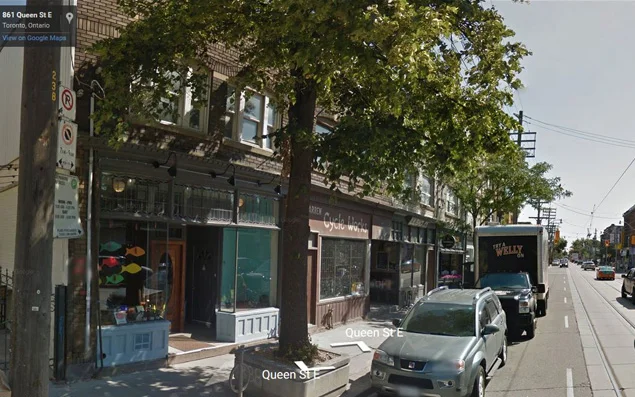 Ouch! South Riverdale ranks as one of city's worst neighbourhoods by Toronto Life