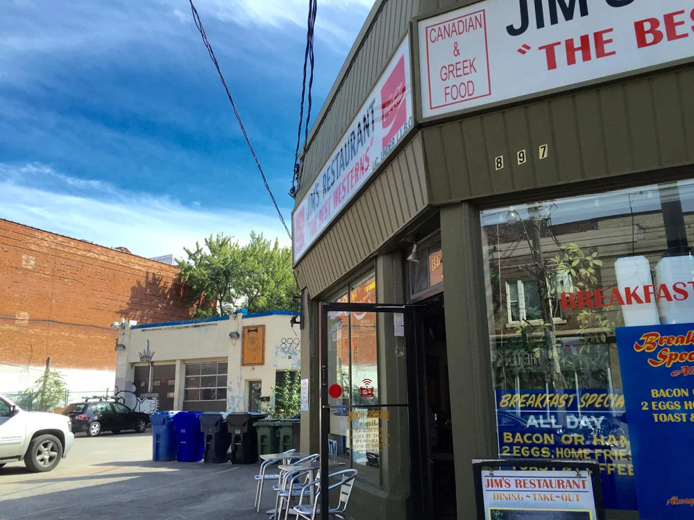 More development coming to Leslieville and Riverside