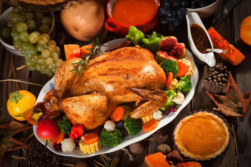 How to put together Thanksgiving dinner in Toronto's east end