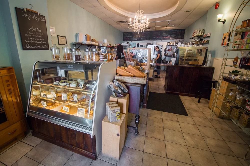 Andrea's Gerrard St. Bakery