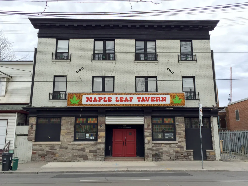 Q&A: What you need to know about the revitalization of the Maple Leaf Tavern