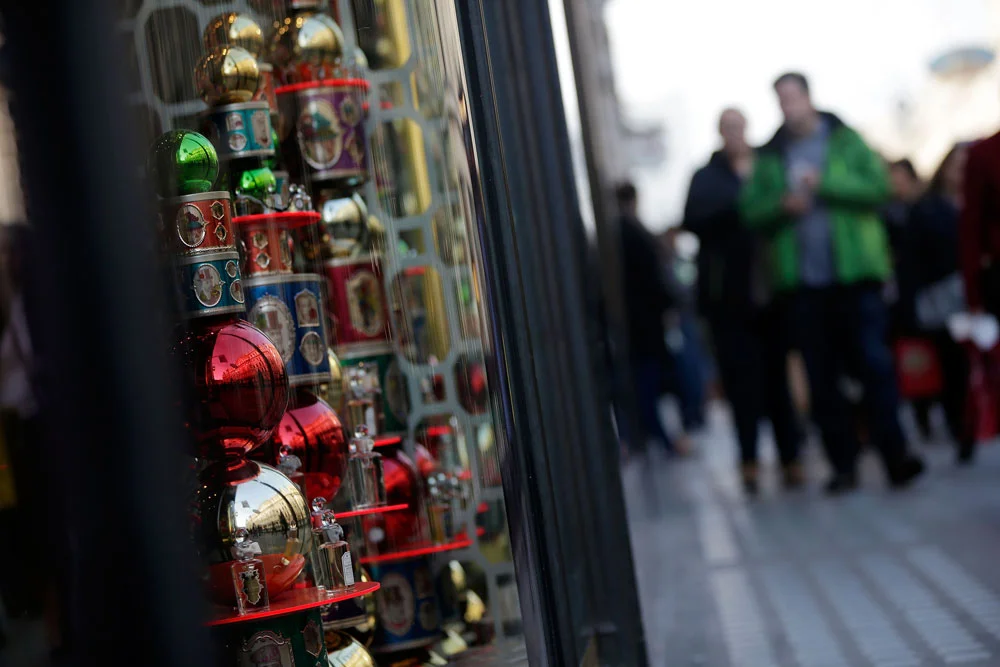 Win local prizes during the Queen East Window Wonderland contest