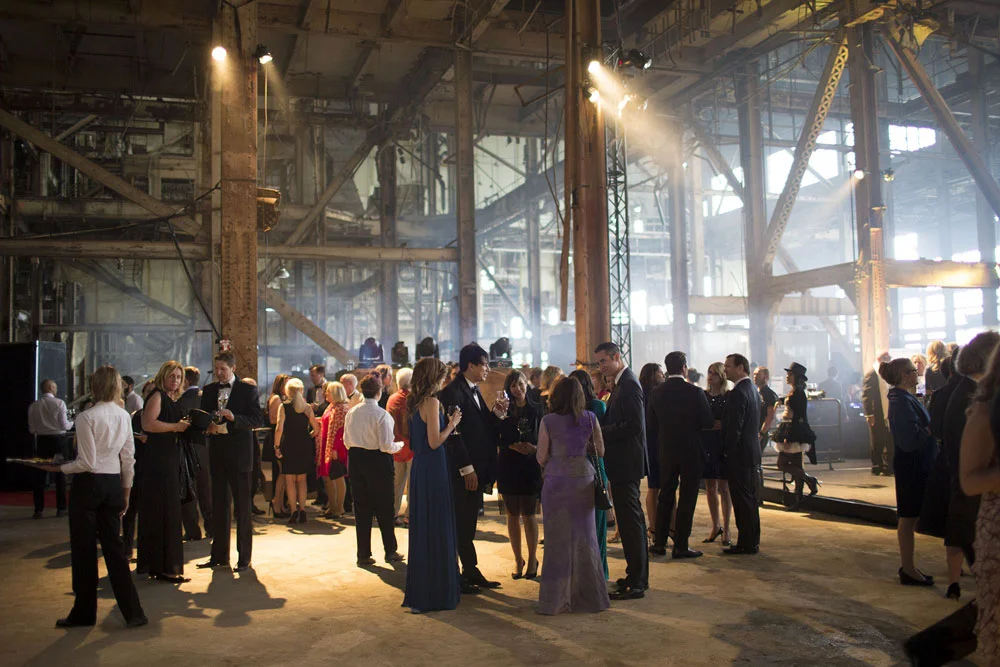 Luminato to transform abandoned east side power plant into public arts centre