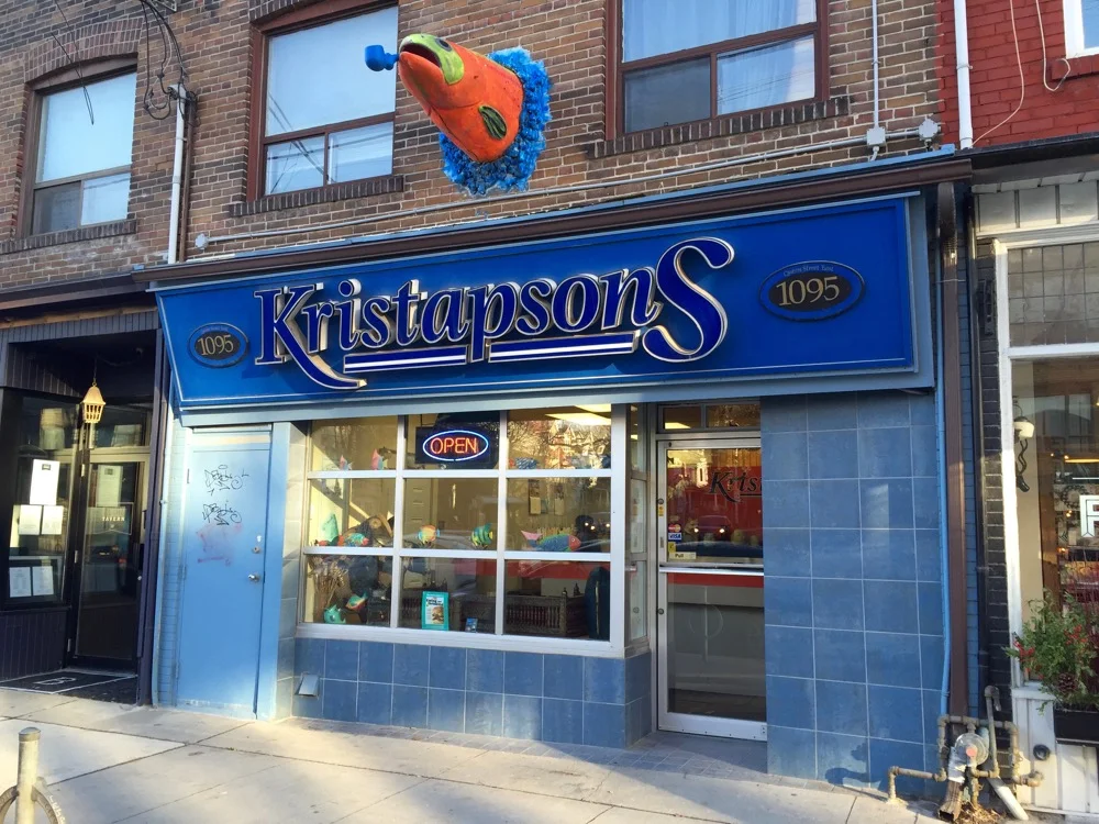 Remembering Andris Grinbergs: Kristapsons proprietor and master smoker