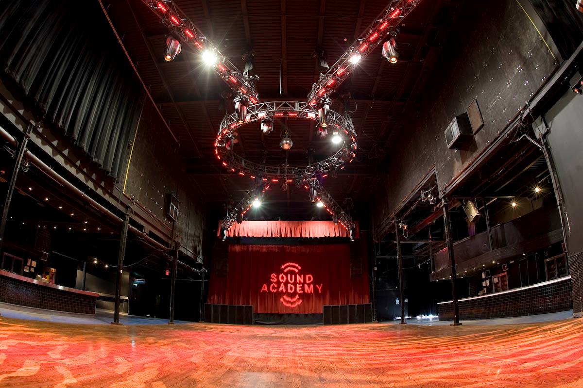 Sound Academy set to close and be remade into Port Lands super club