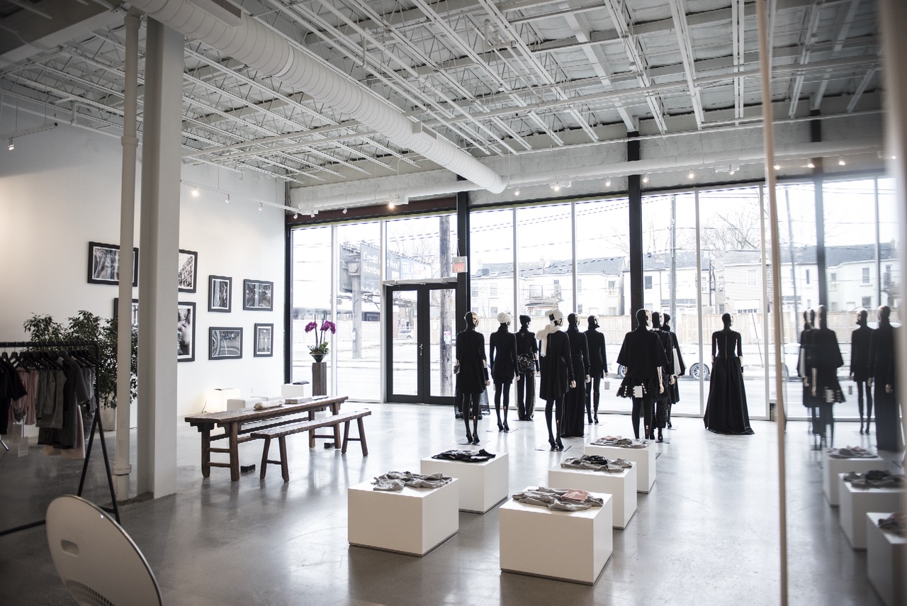 KASpace opens boutique, gallery and studio in Leslieville