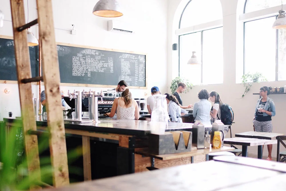 Top 15 new spots on the east side in 2015