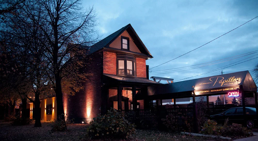 Le Papillon on the Park closes after 42 years in business