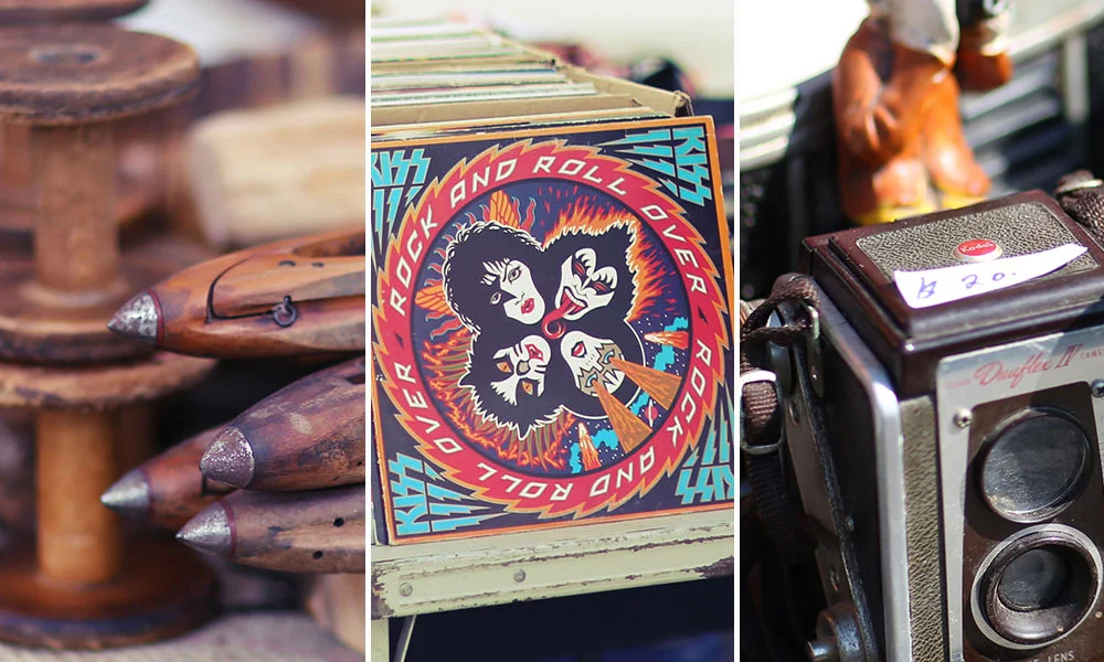 The Leslieville Flea launches online shop, partners with stylist Mark Challen