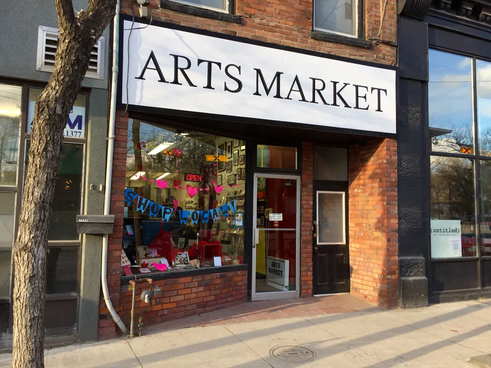 Arts Market opens second east end location in Riverside