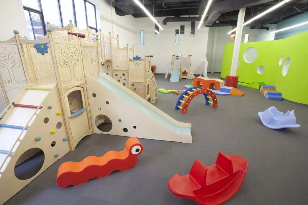 Best indoor play centres on Toronto's east side