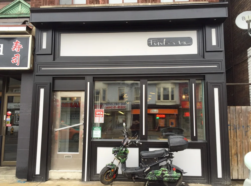 Pinkerton's Snack Bar gives Gerrard a new spot for cocktails and small plates