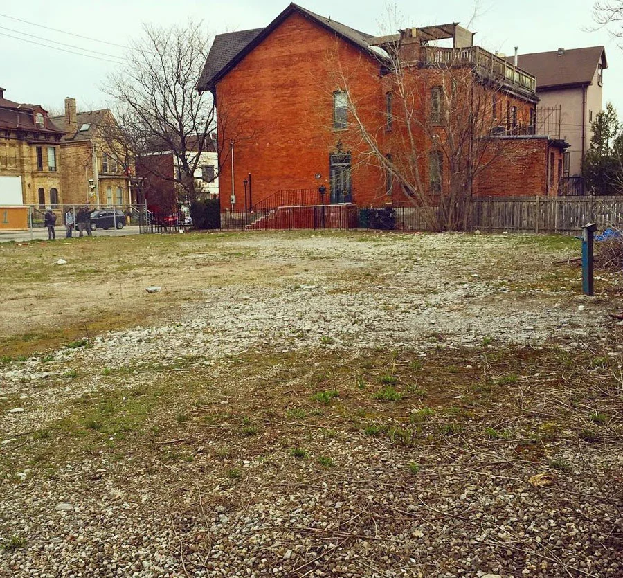 Urban farm to grow food in vacant east end lot
