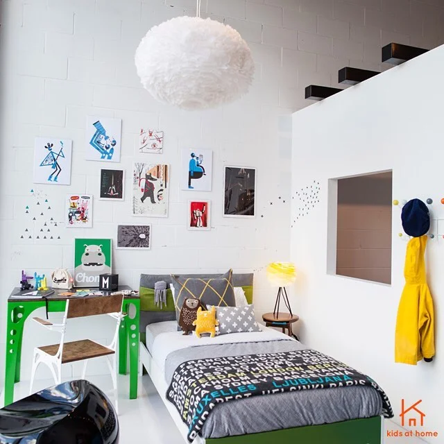 Kids at Home launches concept shop for modern children's furniture and decor