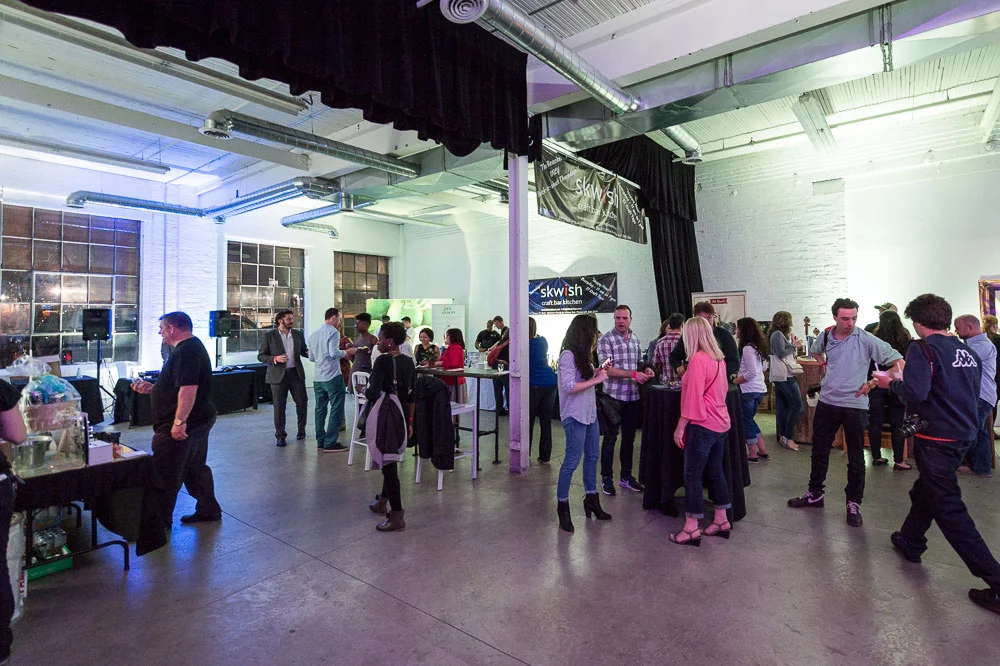 Event recap: Silver Spoons highlights food, drink and art in east end showcase