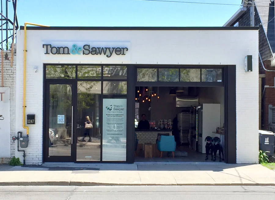 Tom&Sawyer opens kitchen for fresh-prepared pet meals