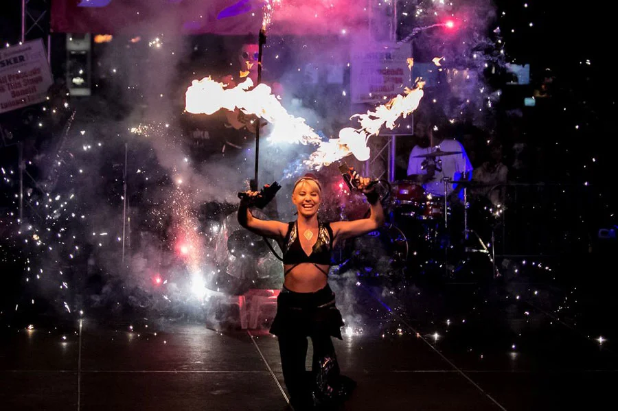 BuskerFest coming to Woodbine Park over Labour Day weekend