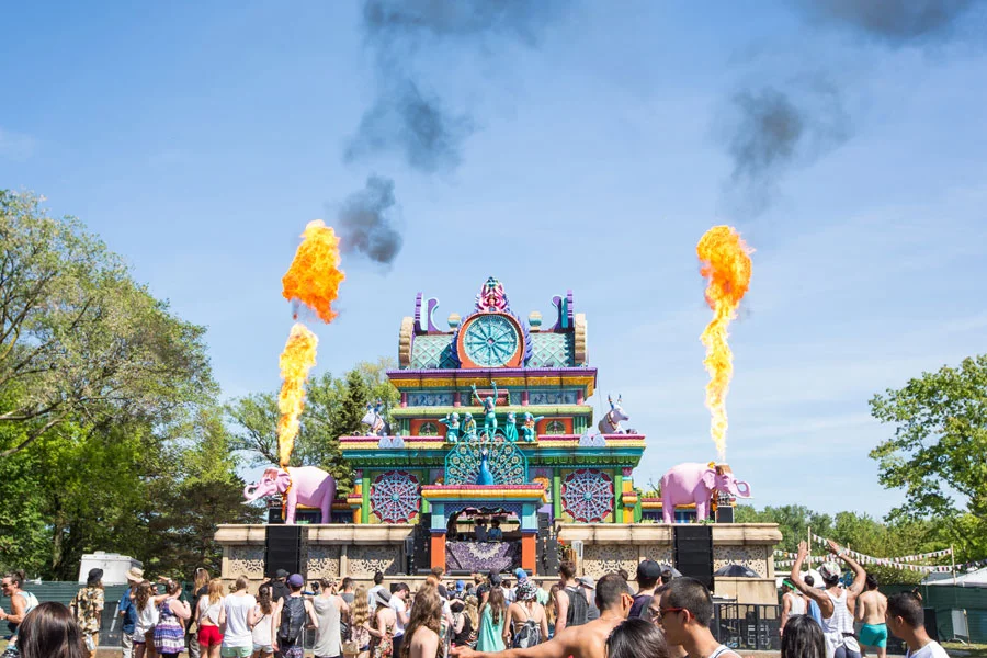 Bestival descends on Woodbine Park this weekend